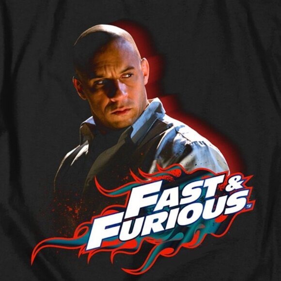 Fast And The Furious Toretto Retro Movie Fan Collector Classic Action Graphic 05 - Picture 2 of 5